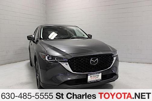 2022 Mazda CX-5 2.5 S Premium Plus Package