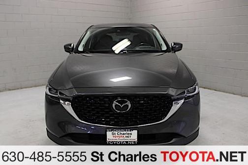 2022 Mazda CX-5 2.5 S Premium Plus Package