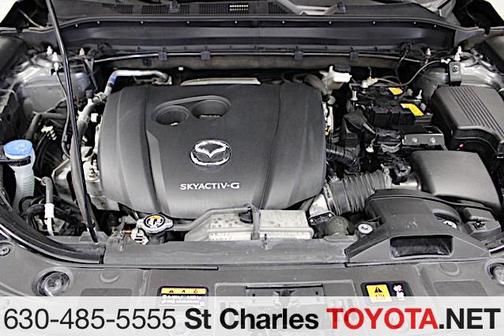 2022 Mazda CX-5 2.5 S Premium Plus Package