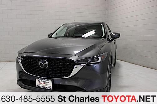 2022 Mazda CX-5 2.5 S Premium Plus Package