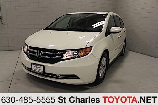 2016 Honda Odyssey EX-L
