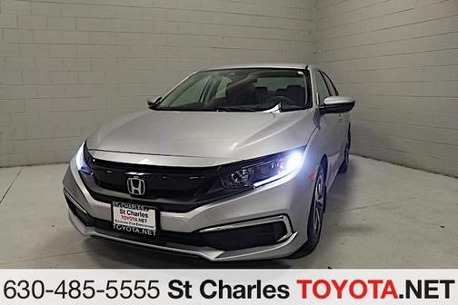 2021 Honda Civic LX