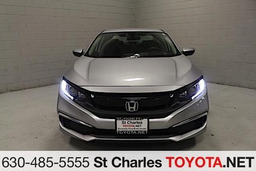 2021 Honda Civic LX