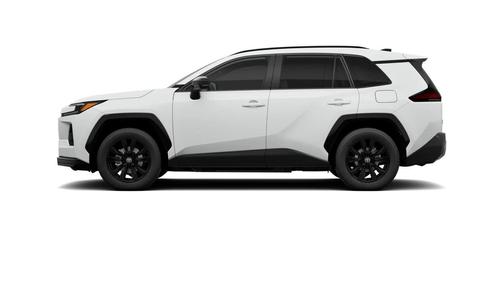 Ice Cap 2026 Toyota RAV4 SE