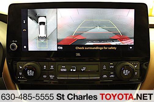 2024 Toyota Grand Highlander Platinum