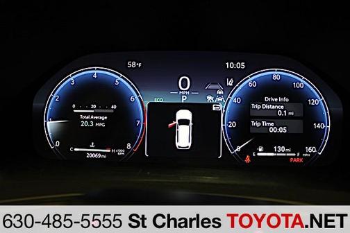 2024 Toyota Grand Highlander Platinum