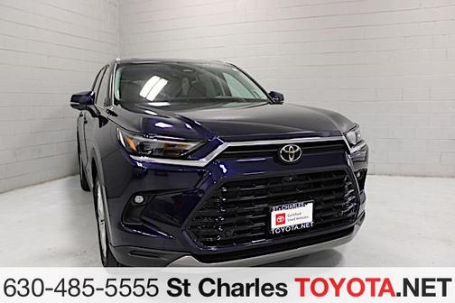 2024 Toyota Grand Highlander Platinum