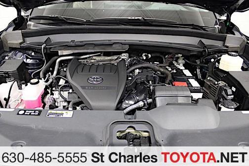 2024 Toyota Grand Highlander Platinum