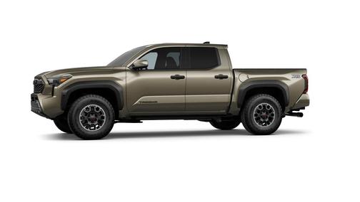 Green 2026 Toyota Tacoma TRD Off-Road