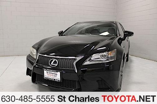 2015 Lexus GS 350 Base
