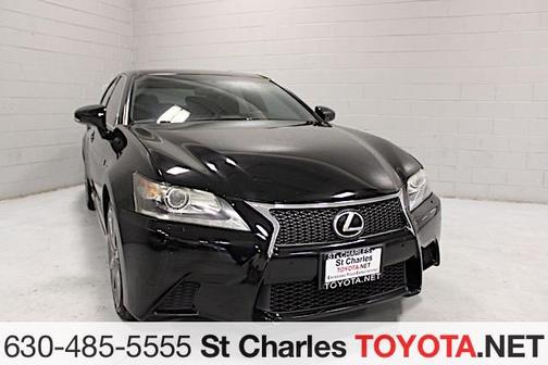 2015 Lexus GS 350 Base