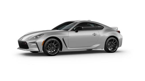 Gray 2026 Toyota GR86 Premium