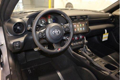 Gray 2026 Toyota GR86 Premium