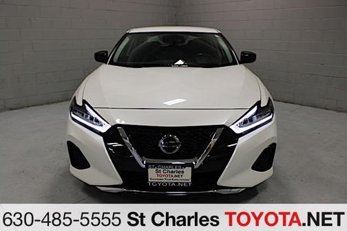 2020 Nissan Maxima 3.5 S