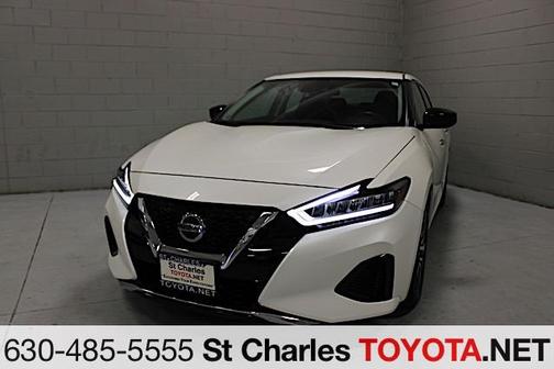 2020 Nissan Maxima 3.5 S