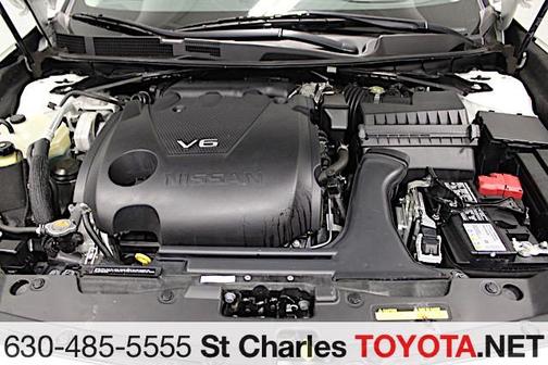 2020 Nissan Maxima 3.5 S