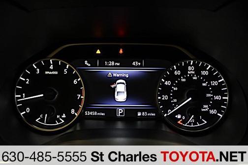 2020 Nissan Maxima 3.5 S