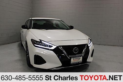 2020 Nissan Maxima 3.5 S