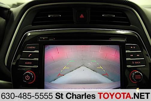 2020 Nissan Maxima 3.5 S