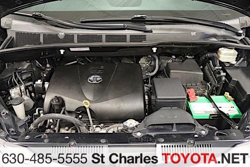 2017 Toyota Sienna XLE