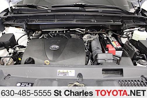 2022 Toyota Highlander Limited