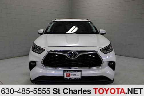 2022 Toyota Highlander Limited