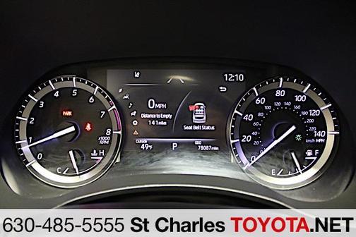 2022 Toyota Highlander Limited