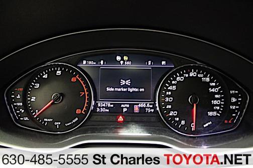 Ibis White 2018 Audi Q5 Premium