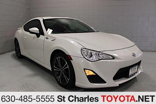 Halo 2015 Scion FR-S Base
