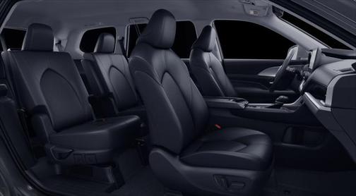 2025 Toyota Grand Highlander Hybrid XLE