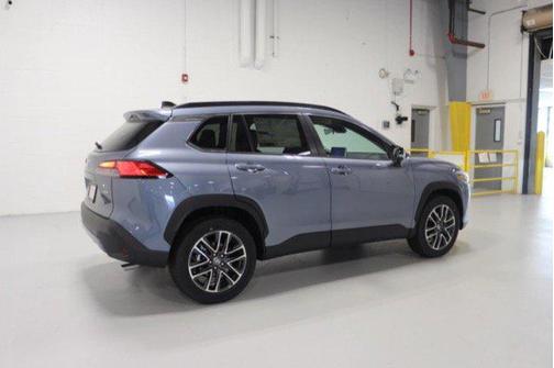 Celestite 2026 Toyota Corolla Cross XLE