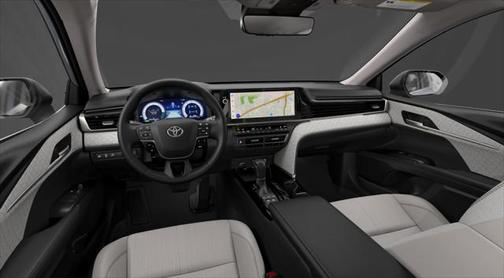 2025 Toyota Camry XLE