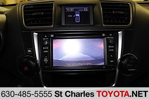 2013 Toyota Highlander Limited