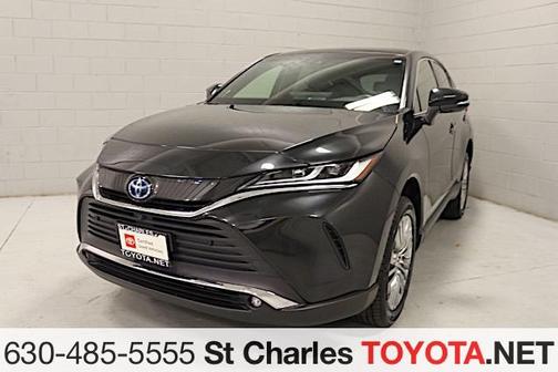 2022 Toyota Venza Limited