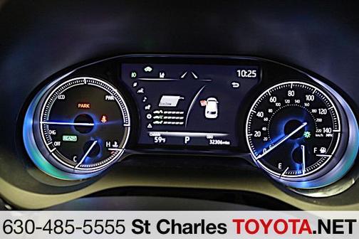 2022 Toyota Venza Limited