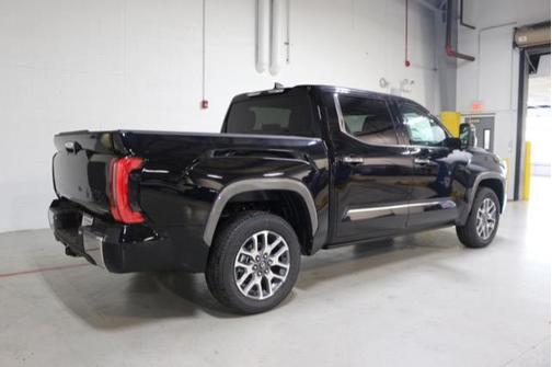 2025 Toyota Tundra Hybrid 1794 Edition