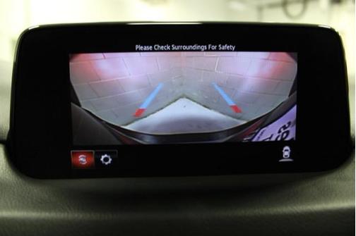 Jet Black Mica 2019 Mazda CX-5 Signature