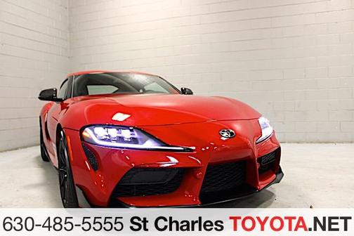 2026 Toyota GR Supra MkV Final Edition