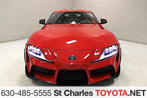 2026 Toyota GR Supra MkV Final Edition