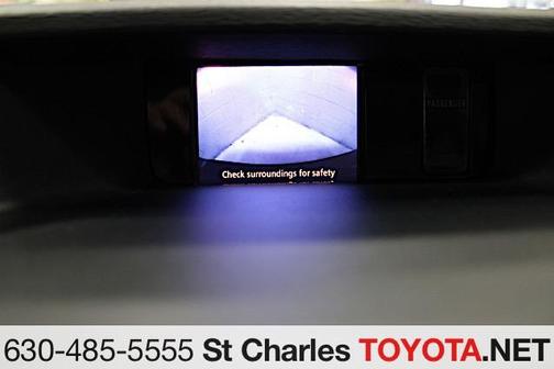 Predawn Gray Mica 2013 Toyota Sienna XLE