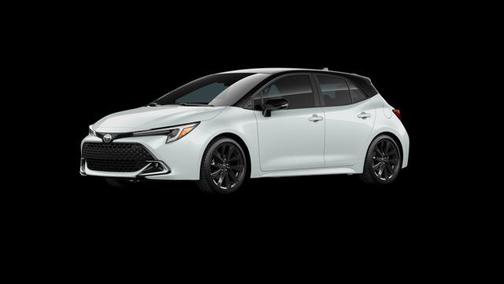 2025 Toyota Corolla XSE