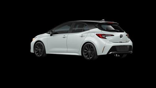 2025 Toyota Corolla XSE