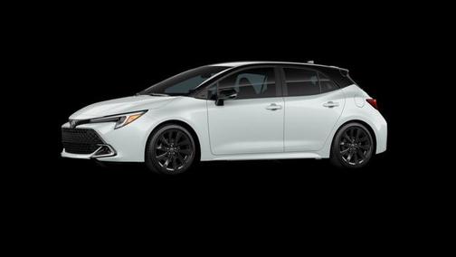 2025 Toyota Corolla XSE