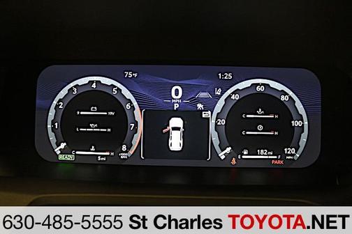 2025 Toyota 4Runner Limited