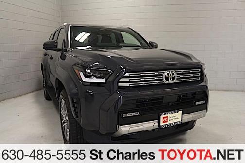 2025 Toyota 4Runner Limited