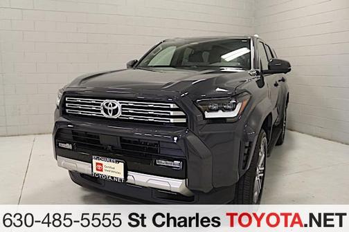 2025 Toyota 4Runner Limited