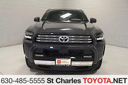 2025 Toyota 4Runner Limited