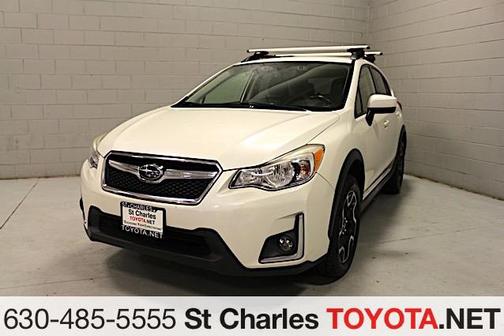 2017 Subaru Crosstrek 2.0i Premium