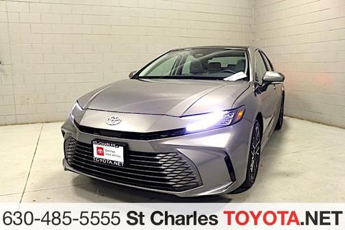 2025 Toyota Camry XLE