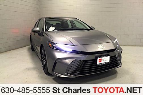 2025 Toyota Camry XLE
